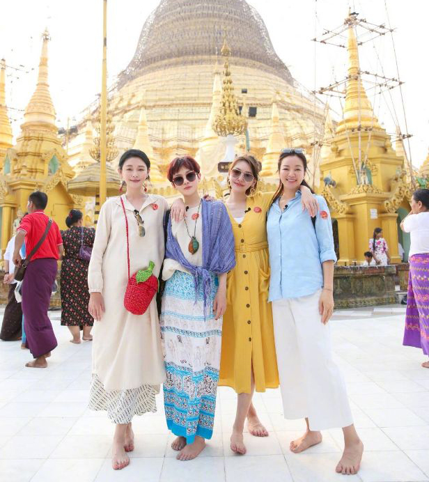 大s在家视频,大s晒最新短发造型