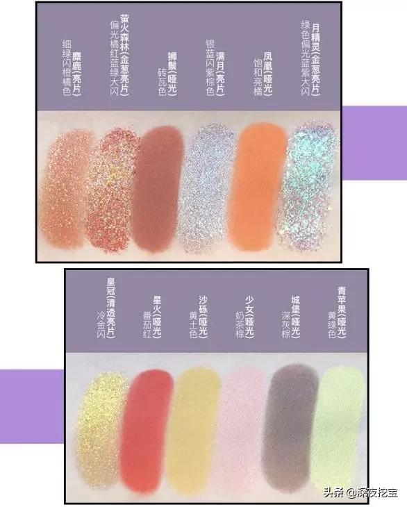 国货平价彩妆套装有哪些款式的,国货彩妆护肤品牌平价好用