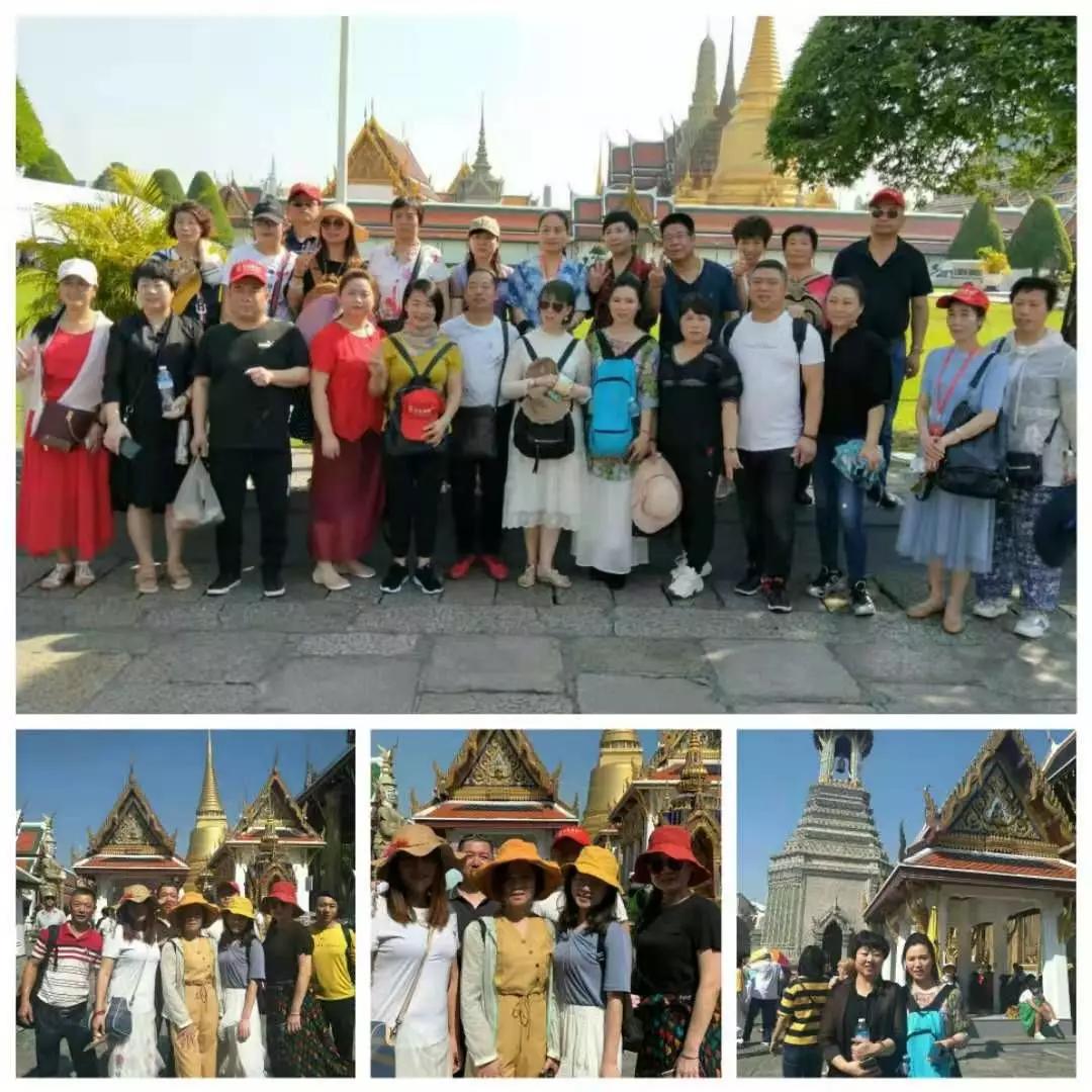 留下美好记忆的泰国之旅,泰国荣耀之旅