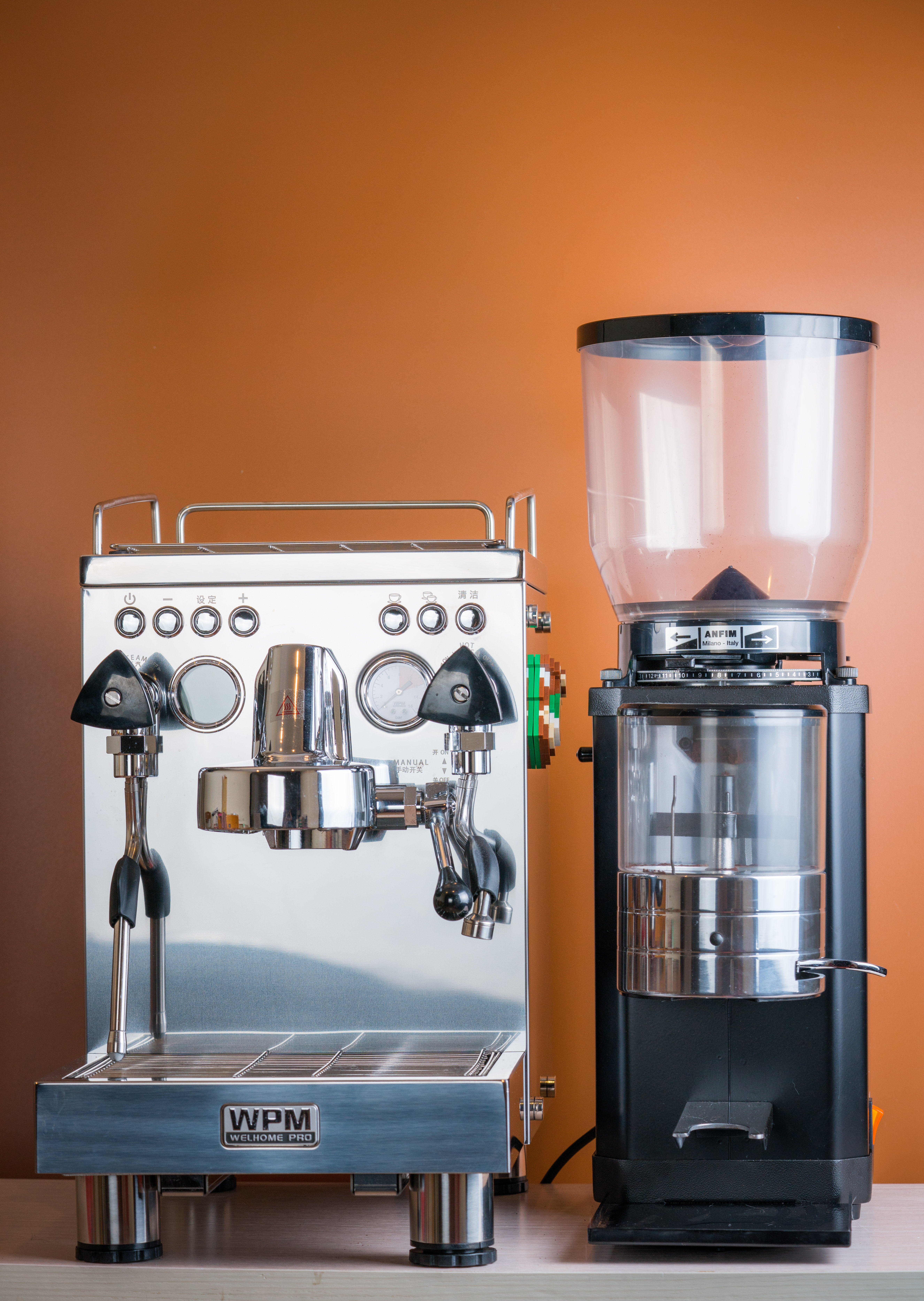 kd310咖啡机的使用方法图解,惠家kd330j咖啡机深度评测