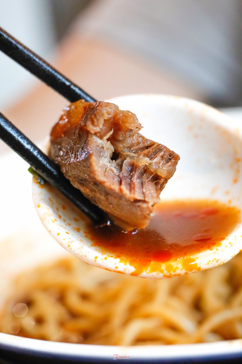 海口好吃的牛肉面,海口老牌牛肉面