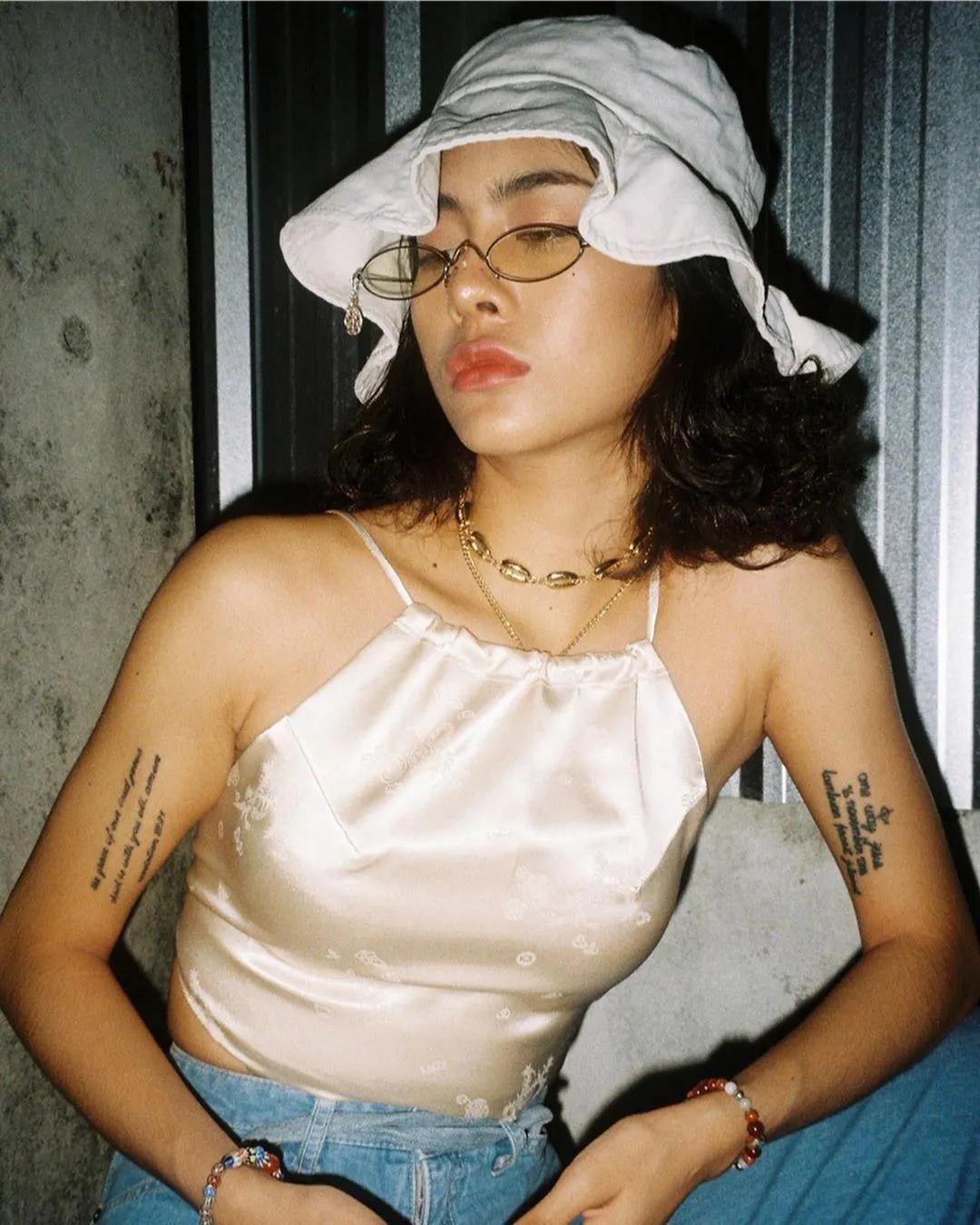 辣过Lisa的“泰版朱茵”，原来是个“大男孩”？