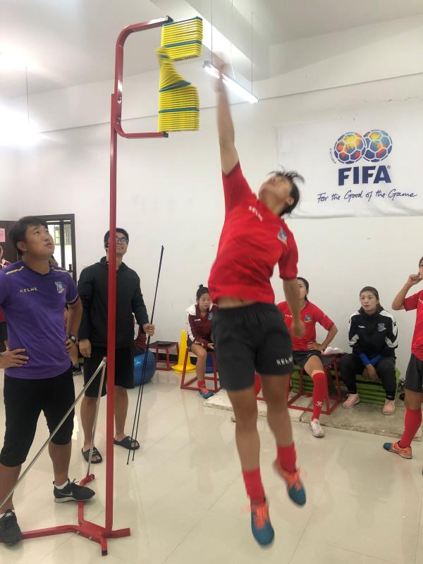 女超赛场女足,女超联赛国脚表现