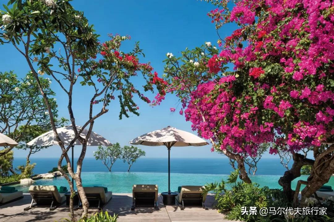 巴厘岛宝格丽度假村房间,巴厘岛宝格丽度假酒店沙滩包