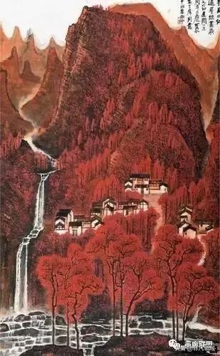 最具影响力中国画名家,180多位中国画大师作品