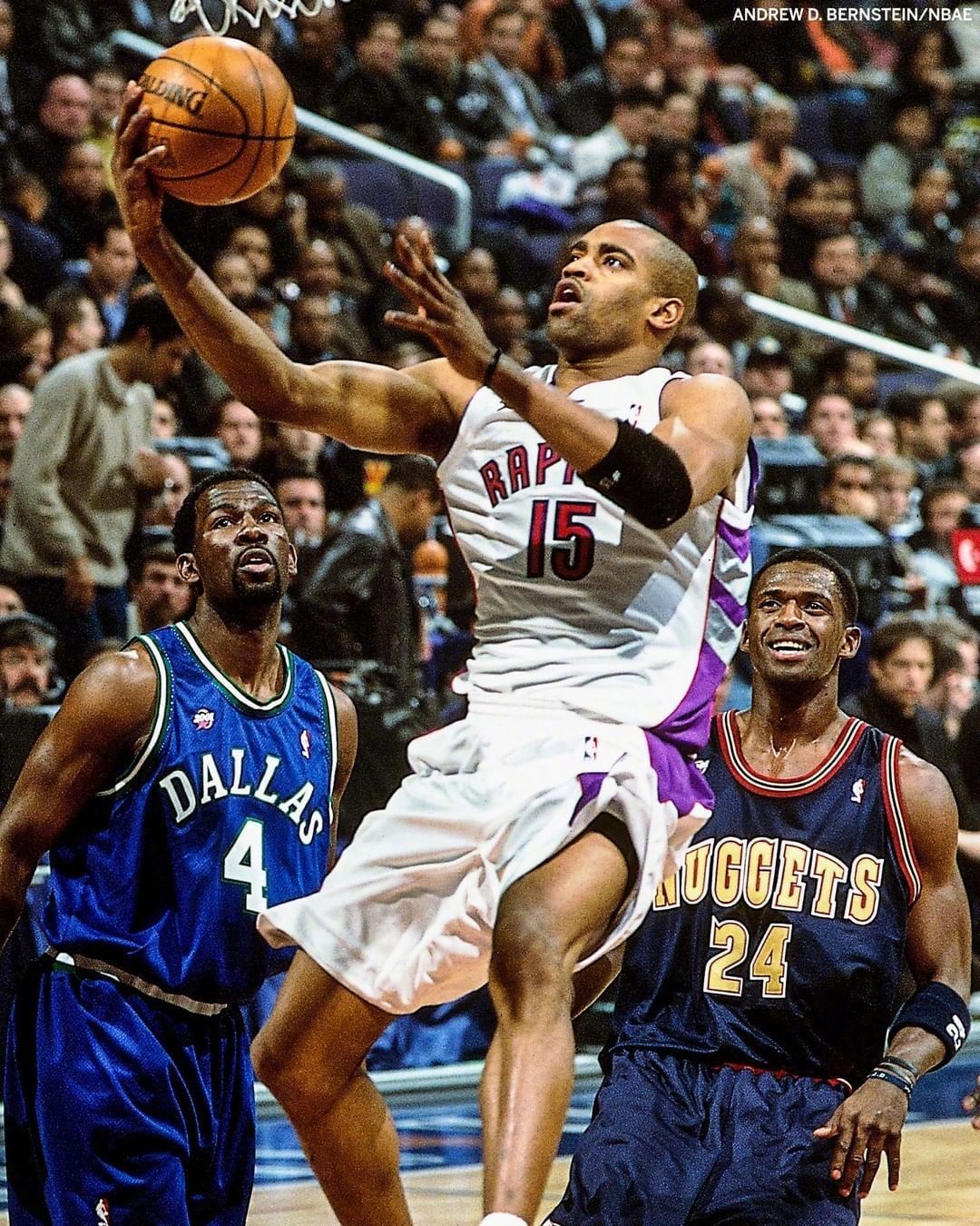 2003年全明星第二个加时回放,2001年史上最完美的全明星赛