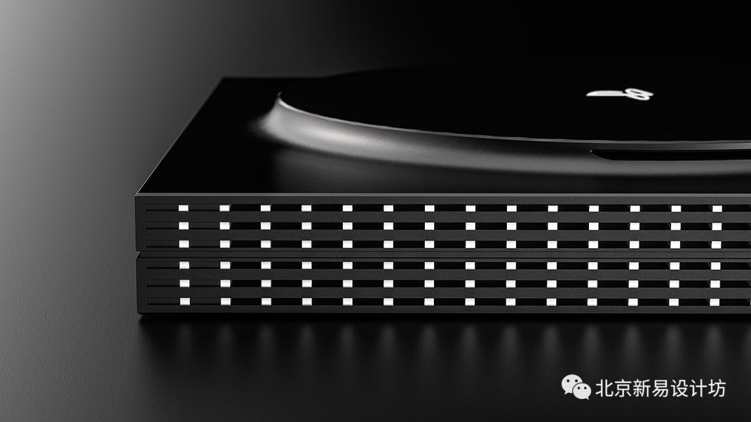 游戏机台创意设计,丰富的平面游戏机设计