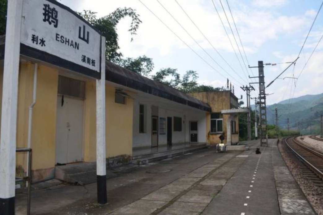 鹰厦铁路2023年调图,鹰厦铁路沿线地图