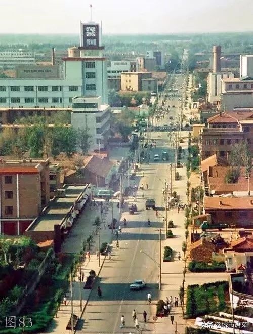 滨州滨城老照片,滨州即将消失的老照片