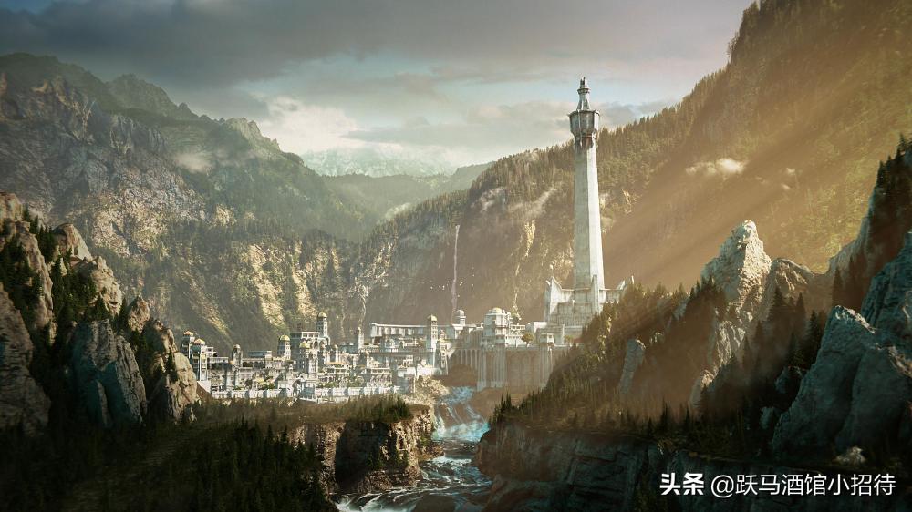 最完整指环王编年史,魔戒指环王第一部