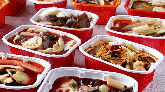 2018网红美食大盘点让你惊艳了多少又失望了多少