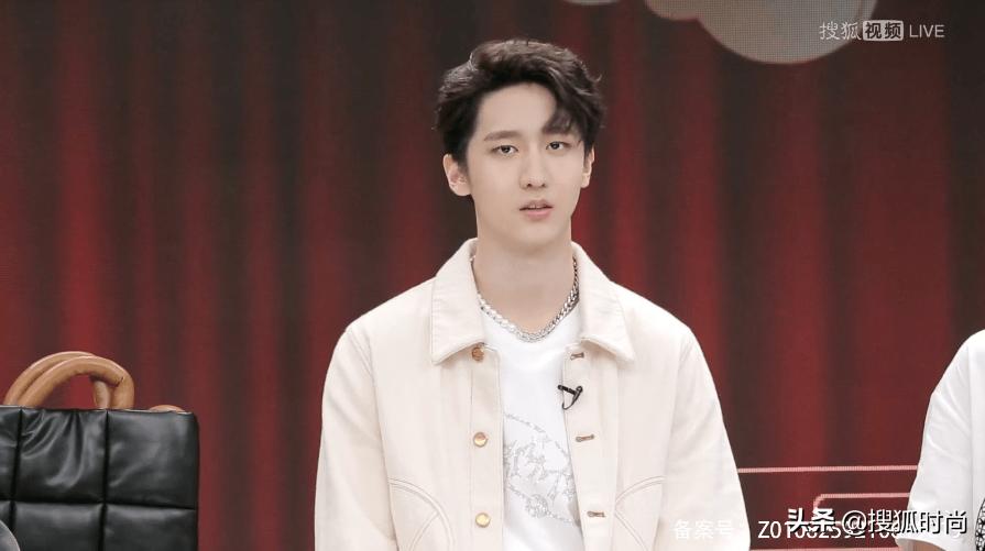 赵让潮牌,赵让偶像练习生