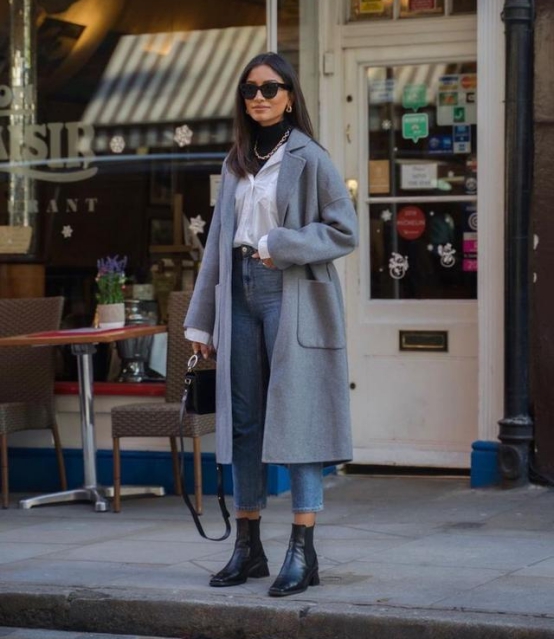 胯宽肚子大腿粗穿什么裙子显瘦,胯宽显瘦穿搭技巧