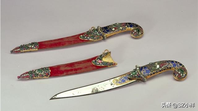 景泰蓝掐丝珐琅首饰手工制作教程,景泰蓝手工艺品赏析