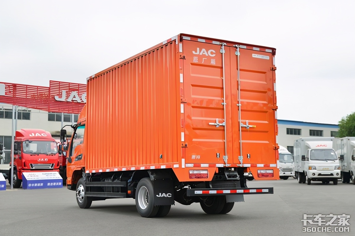 江淮康铃j5可以拉五吨货吗,最新款江淮康铃j5高栏