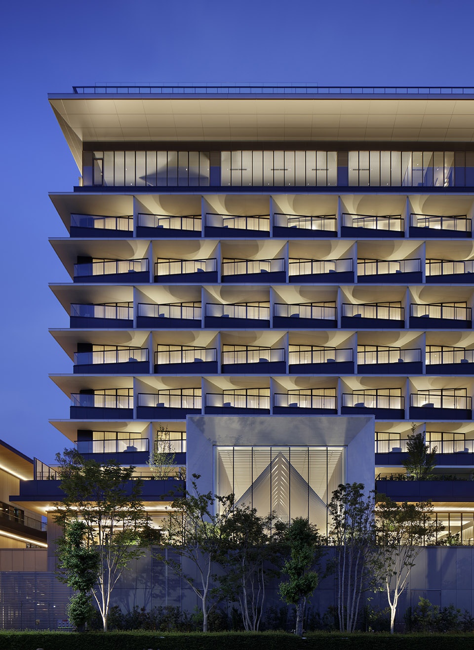 Sorano酒店，东京/CURIOSITY