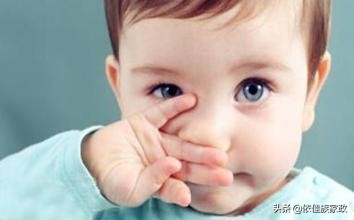 冬天婴幼儿着凉流鼻涕怎么办,换季宝宝流鼻涕怎么办