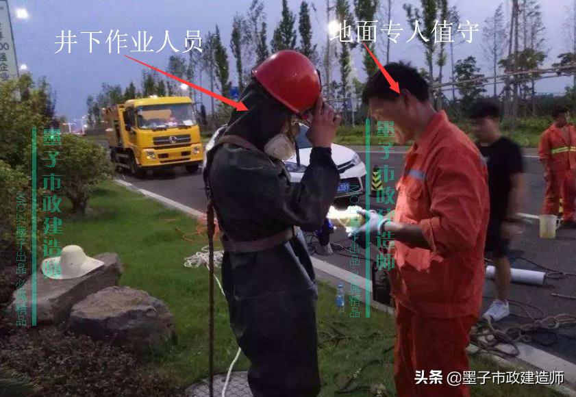 二建给水排水管道施工口诀,二建给水排水管网维护与修复技术