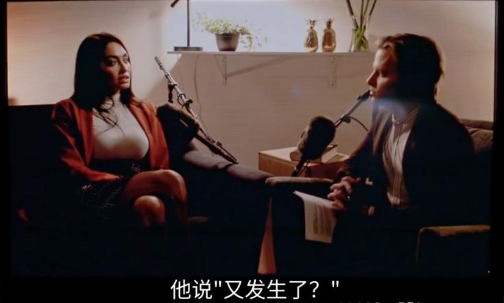 好莱坞丑闻的电视剧,好莱坞的丑闻