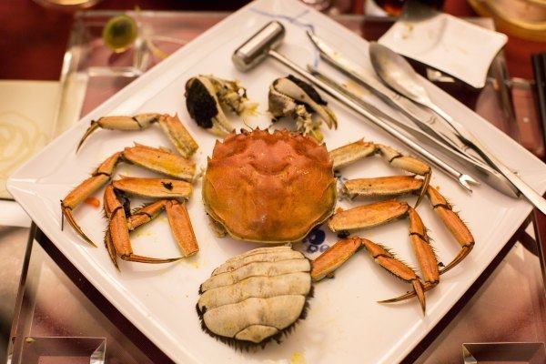 阳澄湖大闸蟹几月份最好吃,阳澄湖大闸蟹蒸几分钟最好吃