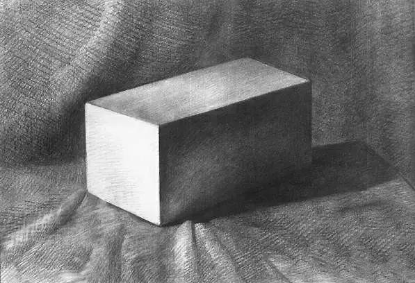 素描基础几何体圆柱体,零基础素描教程快速学会几何体