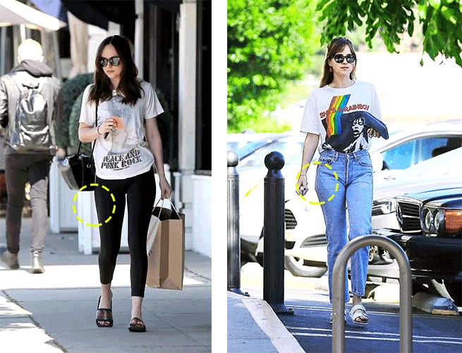 不用瘦成纸片人，身材匀称就是一种大方高级的美