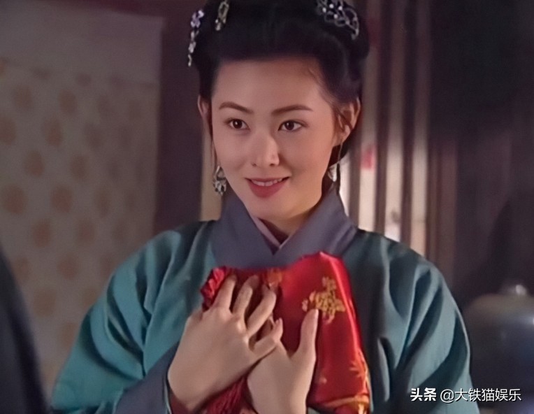 12位扮演潘金莲的明星图片,盘点演潘金莲的8位女人