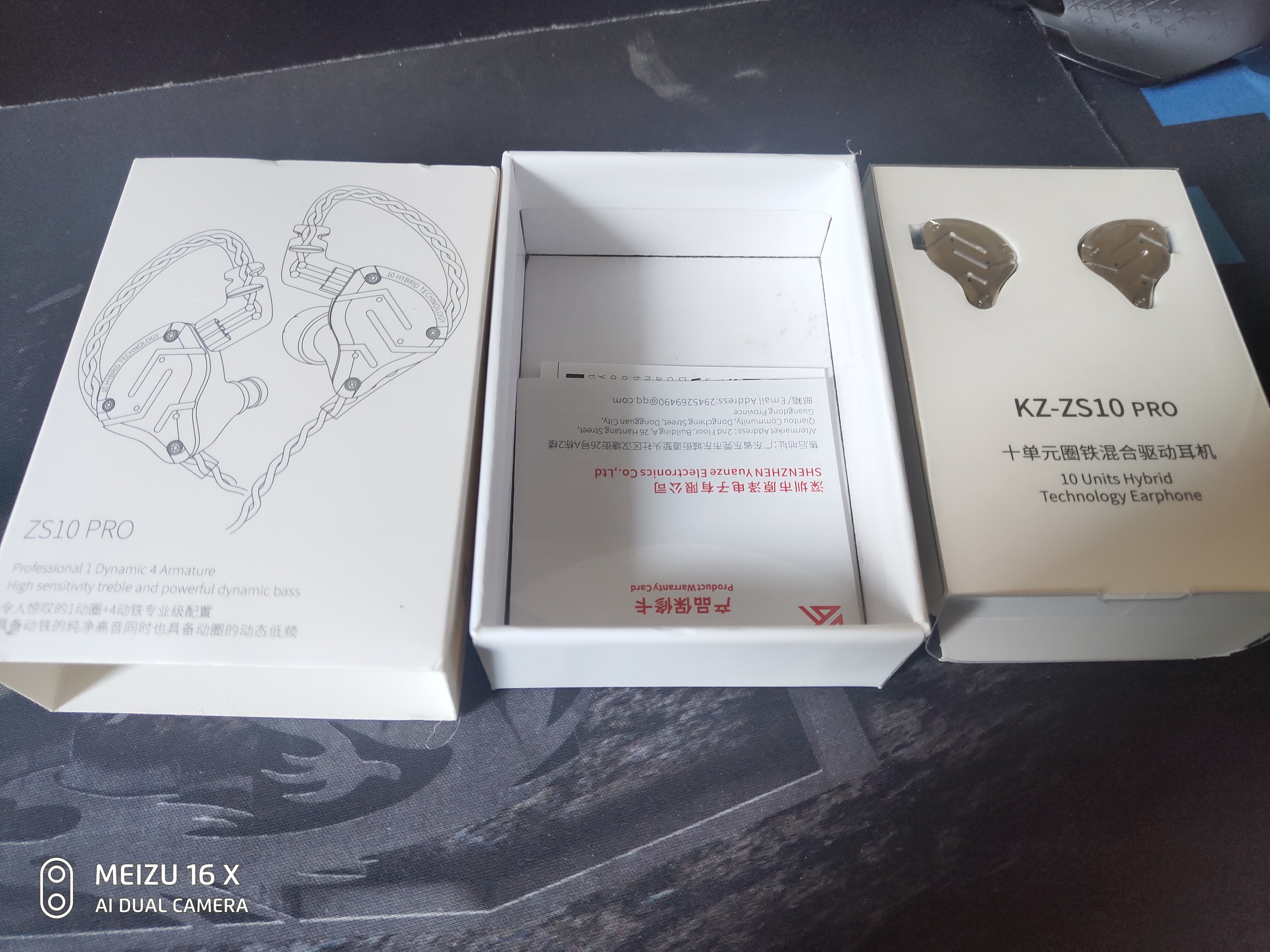 zs10pro耳机带麦版,kz-zs10pro音质测评