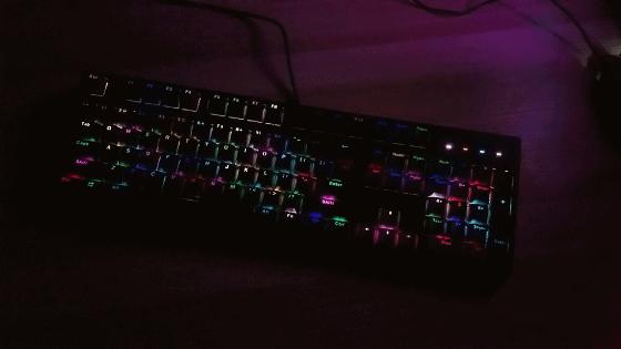 雷柏机械键盘各种轴区别,雷柏机械键盘哪个轴好