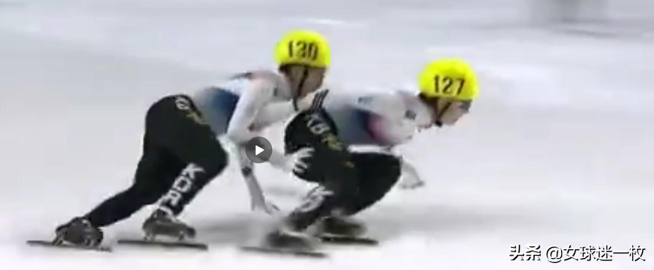 短道速滑安贤洙接力赛俄罗斯冠军,短道速滑1500米决赛安凯