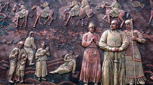 历史上真实的北宋辽国地图描述,辽朝历史简介及其地图