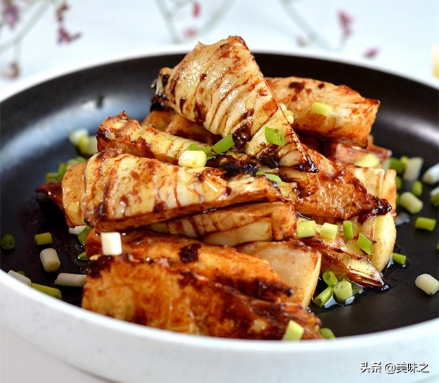 冬笋的家常做法简单清炒,冬笋最好吃的十种做法冬笋炒香菇