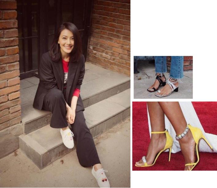 怎样炫耀自己的新鞋子,如何优雅的炫耀新买的鞋子