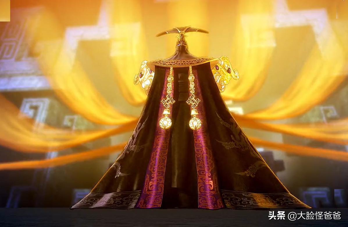 东皇太一历史和神话,东皇太一的来历和传说