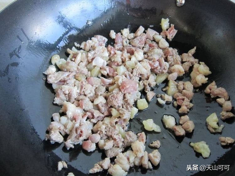 香酥金丝火烧怎么做,带颜色油酥火烧的正宗做法