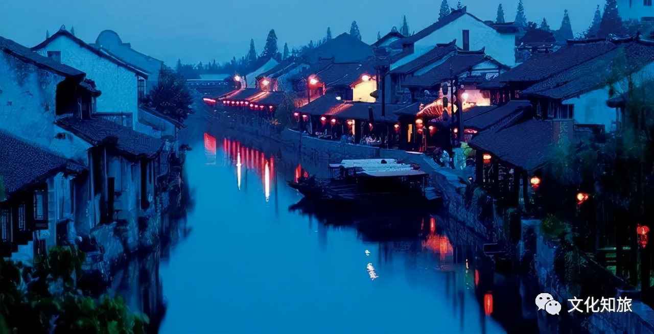 枫泾古镇旅游攻略,上海千年古镇在哪里