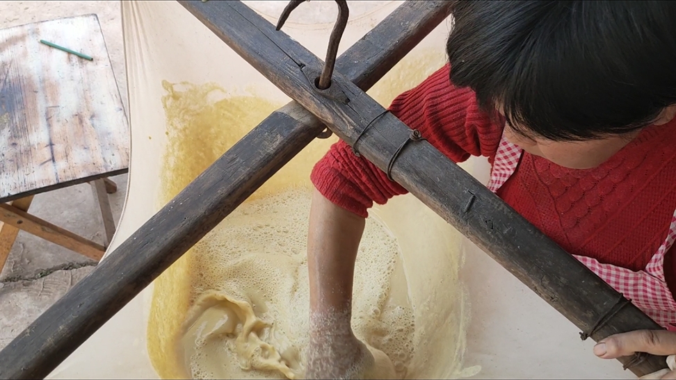 重庆解馋小吃凉粉的做法,重庆潼南的凉粉有多好吃