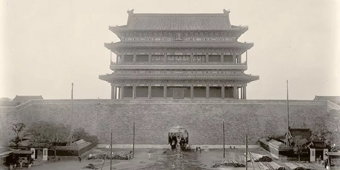 北京以前过年与现在过年对比感受,老北京的春节是从什么时候开始的