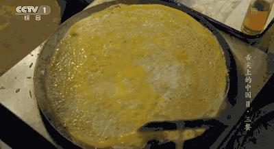 煎饼酥香脆片做法,香脆薯片煎饼