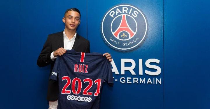 鲁伊斯·阿蒂尔,巴萨小将复出了吗