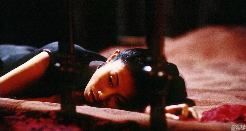 张艺谋陈凯歌曾经年少的样子,张艺谋和陈凯歌最后一次公开同台