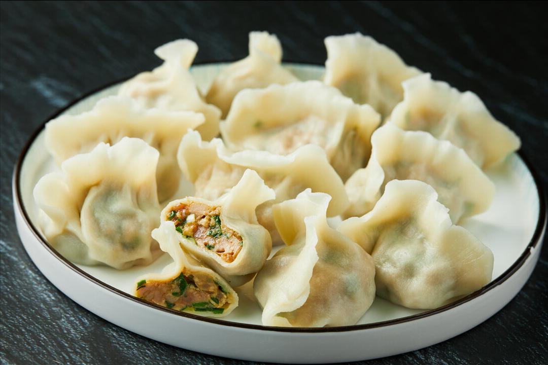 茴香饺子怎么做好吃又简单的方法,茴香馅饺子怎么做才简单好吃