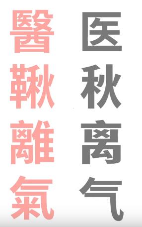 为什么中国人自带繁简转换器,中国人为什么自带繁简转换器