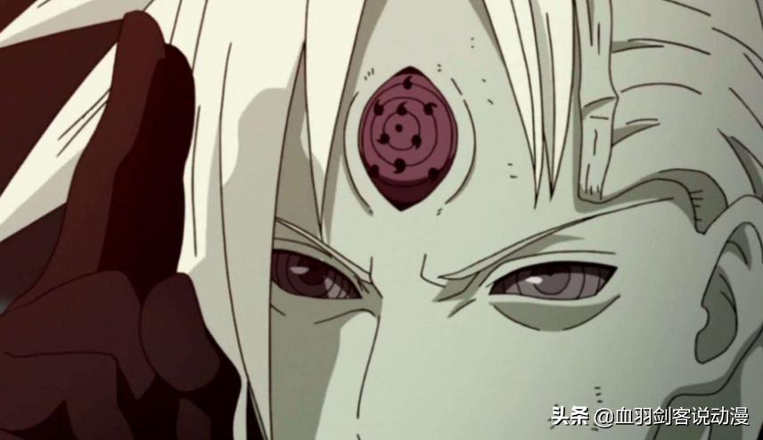 宇智波斑一生都在追求和平,火影忍者宇智波斑真正的实力