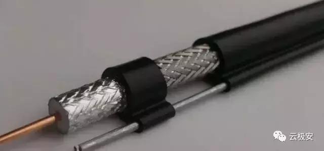 全面认识弱电系统各种常用的线缆,弱电线缆基础知识讲解