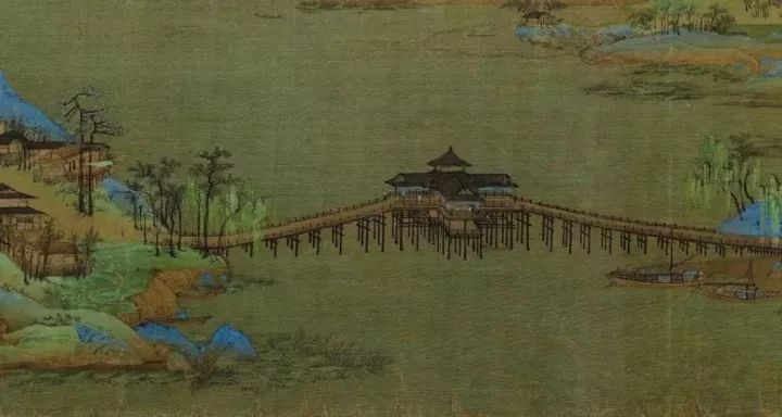 故宫博物院千里江山图在哪,故宫博物院的千里江山图是真迹吗