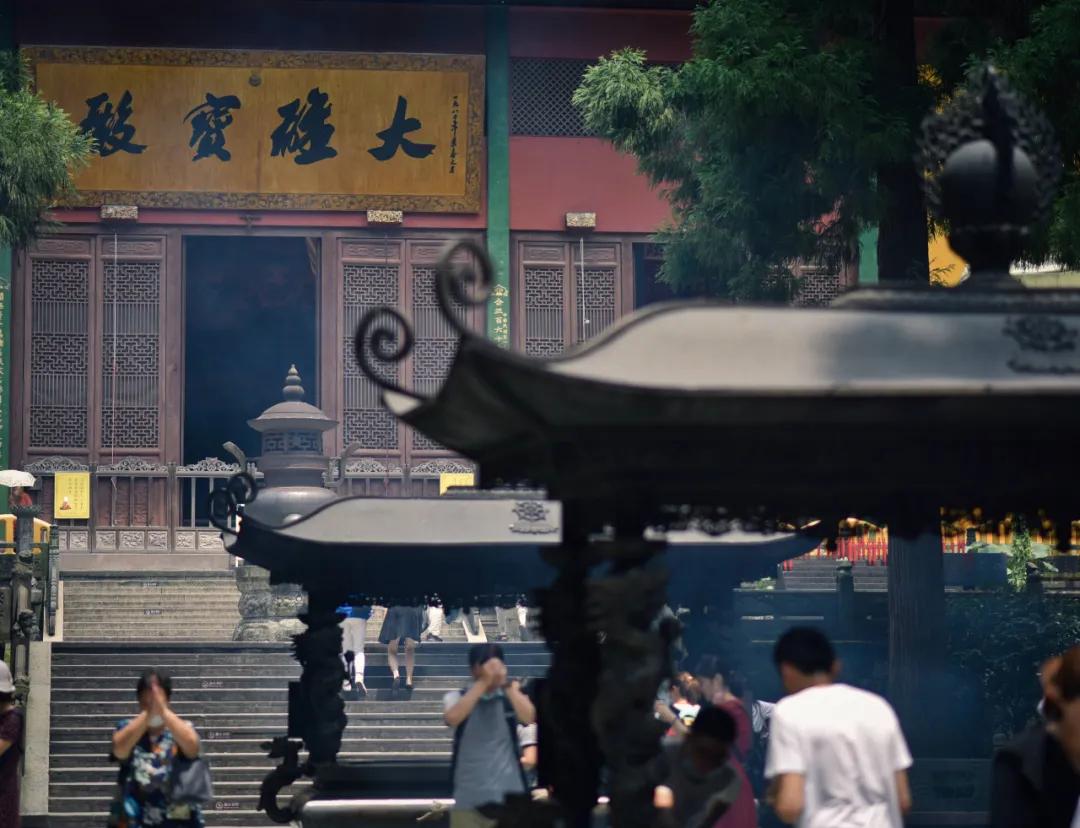 杭州十大绝美园林,杭州西湖园林风景