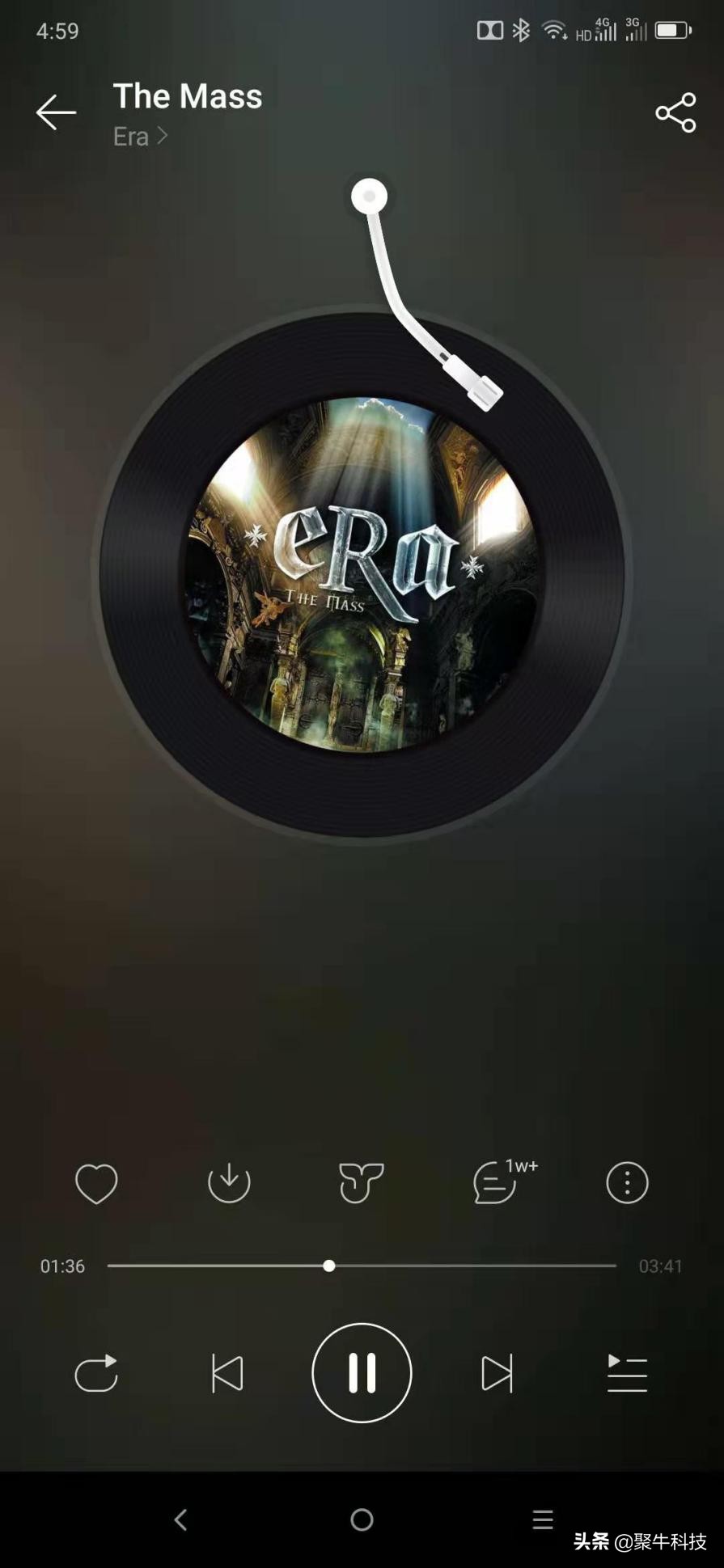 商务≠中庸TrackPods真无线蓝牙耳机评测IPX7防水洗澡