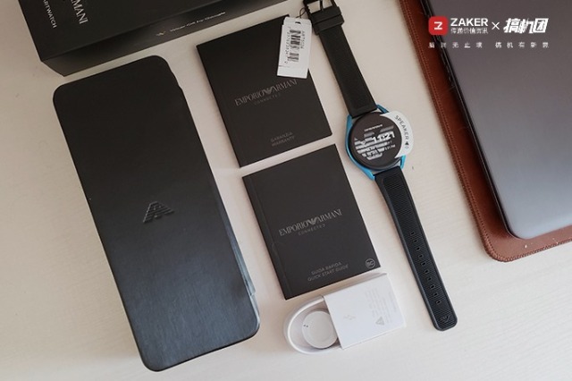 gen5手表评测,阿玛尼手表art5005测评