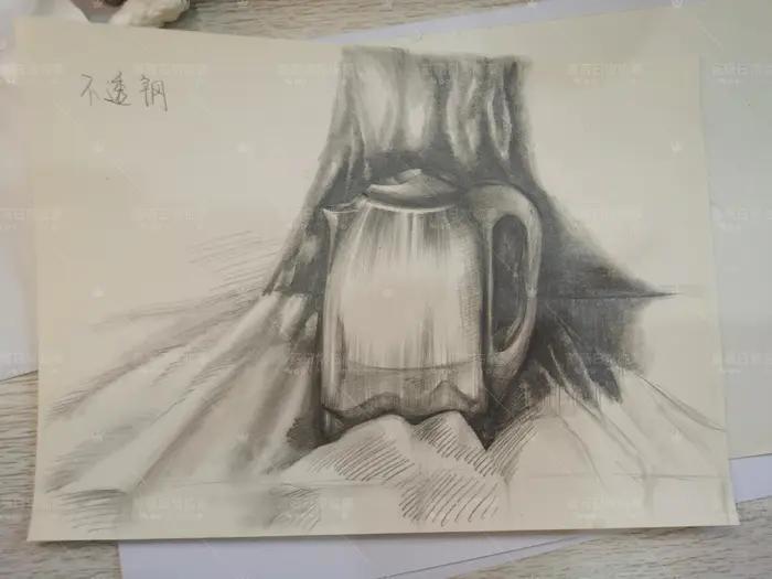 上课画画被老师发现怎么写检讨书,上课画画被老师批评的感受